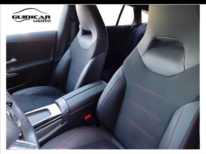 GuidiCar - Mercedes CLA 2023 CLA Shooting Brake 200 d AMG Line Advanced Plus auto Usato