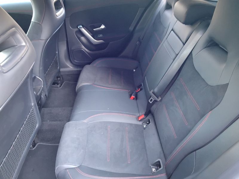 GuidiCar - Mercedes CLA 2023 CLA Shooting Brake 200 d AMG Line Advanced Plus auto Usato