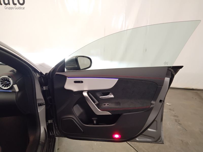 GuidiCar - Mercedes CLA 2024 CLA Shooting Brake 200 d AMG Line Advanced Plus auto Usato