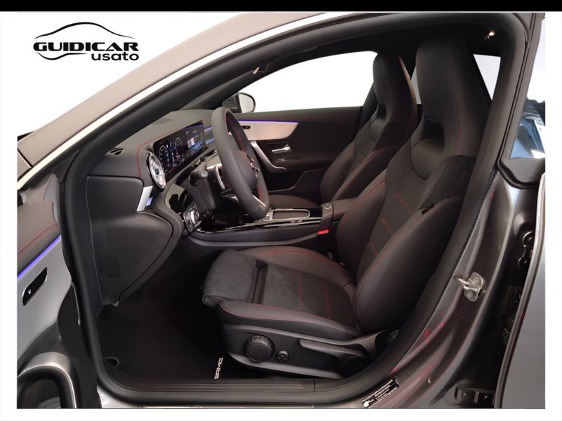 GuidiCar - Mercedes CLA 2024 CLA Shooting Brake 200 d AMG Line Advanced Plus auto Usato