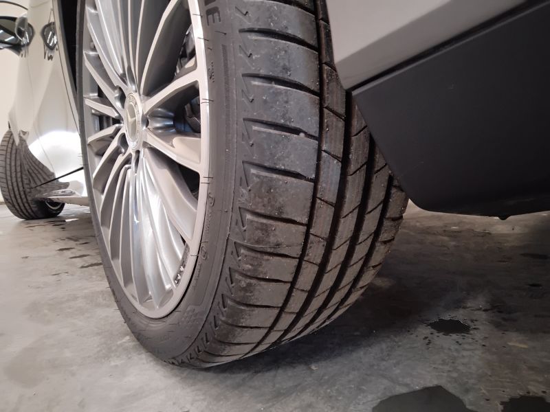 GuidiCar - Mercedes CLA 2024 CLA Shooting Brake 200 d AMG Line Advanced Plus auto Usato