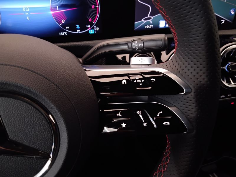 GuidiCar - Mercedes CLA 2024 CLA Shooting Brake 200 d AMG Line Advanced Plus auto Usato
