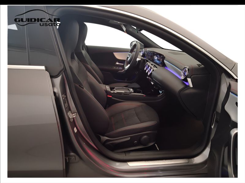 GuidiCar - Mercedes CLA 2024 CLA Shooting Brake 200 d AMG Line Advanced Plus auto Usato