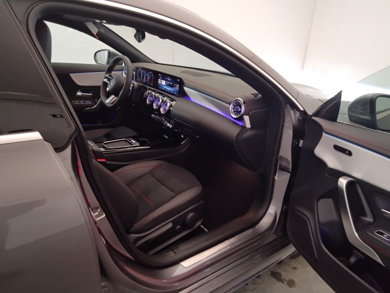 GuidiCar - Mercedes CLA 2024 CLA Shooting Brake 200 d AMG Line Advanced Plus auto Usato