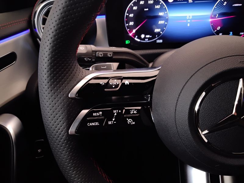 GuidiCar - Mercedes CLA 2024 CLA Shooting Brake 200 d AMG Line Advanced Plus auto Usato