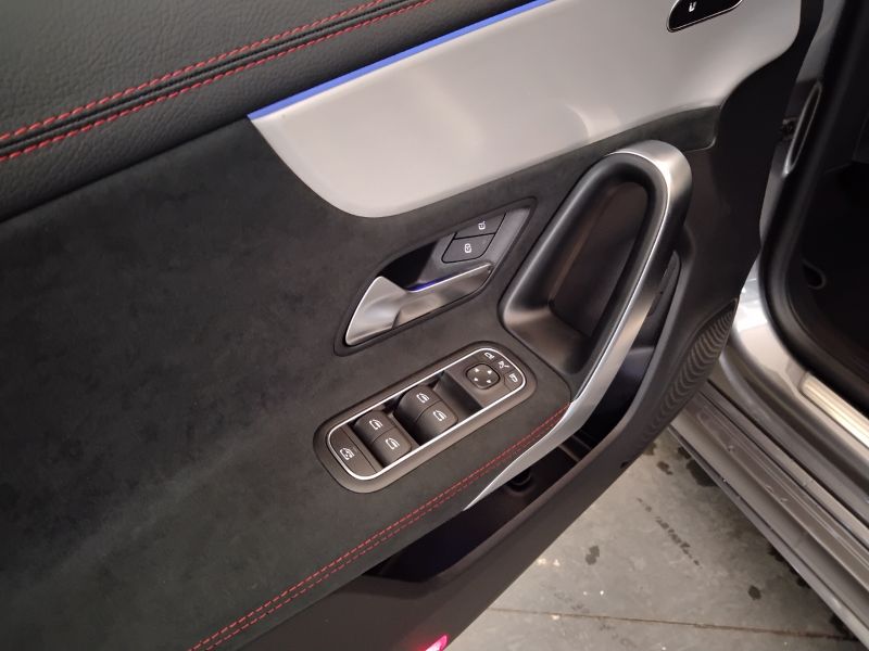 GuidiCar - Mercedes CLA 2024 CLA Shooting Brake 200 d AMG Line Advanced Plus auto Usato