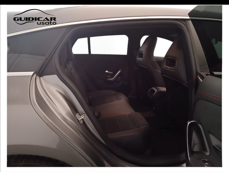 GuidiCar - Mercedes CLA 2024 CLA Shooting Brake 200 d AMG Line Advanced Plus auto Usato