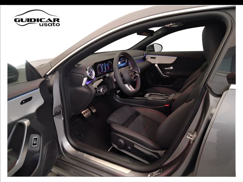 GuidiCar - Mercedes CLA 2024 CLA Shooting Brake 200 d AMG Line Advanced Plus auto Usato