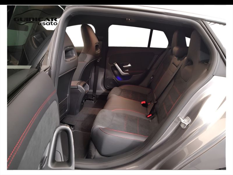 GuidiCar - Mercedes CLA 2024 CLA Shooting Brake 200 d AMG Line Advanced Plus auto Usato
