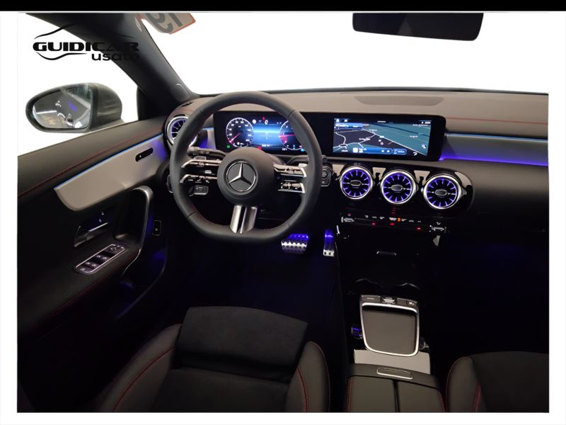 GuidiCar - Mercedes CLA 2024 CLA Shooting Brake 200 d AMG Line Advanced Plus auto Usato
