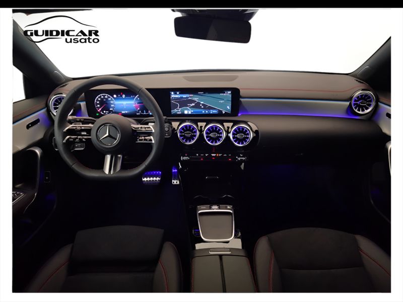 GuidiCar - Mercedes CLA 2024 CLA Shooting Brake 200 d AMG Line Advanced Plus auto Usato