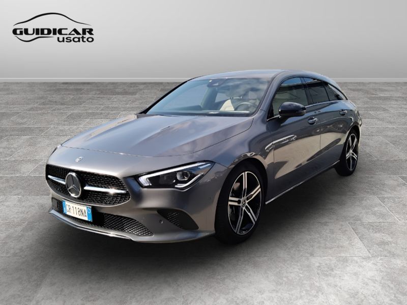 GuidiCar - Mercedes CLA 2023 CLA Shooting Brake 180 d Sport auto Usato