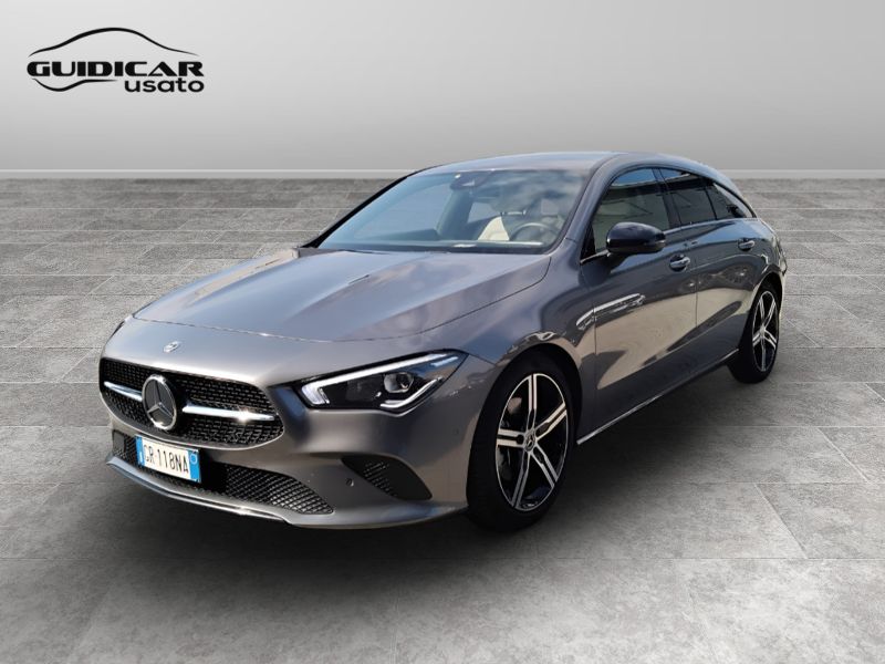 GuidiCar - Mercedes CLA 2023 CLA Shooting Brake 180 d Sport auto Usato