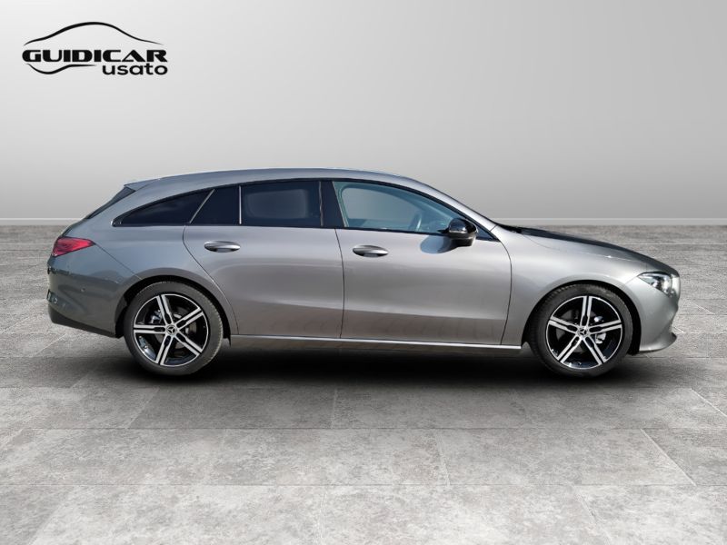 GuidiCar - Mercedes CLA 2023 CLA Shooting Brake 180 d Sport auto Usato