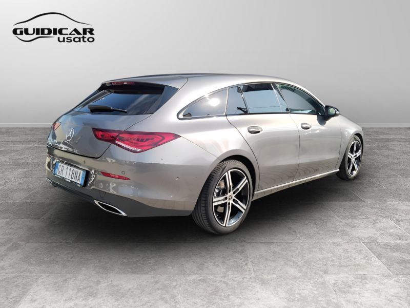 GuidiCar - Mercedes CLA 2023 CLA Shooting Brake 180 d Sport auto Usato