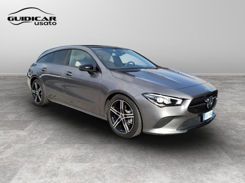 GuidiCar - Mercedes CLA 2023 CLA Shooting Brake 180 d Sport auto Usato