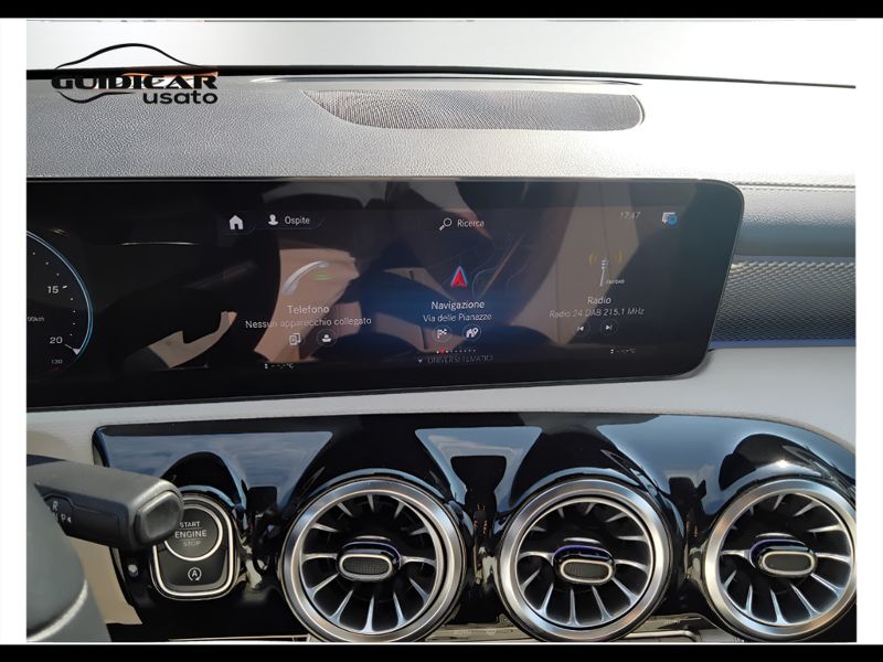 GuidiCar - Mercedes CLA 2023 CLA Shooting Brake 180 d Sport auto Usato
