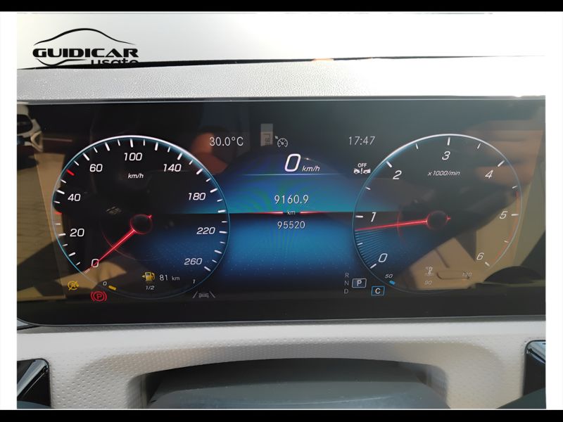 GuidiCar - Mercedes CLA 2023 CLA Shooting Brake 180 d Sport auto Usato