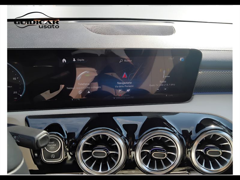 GuidiCar - Mercedes CLA 2023 CLA Shooting Brake 180 d Sport auto Usato