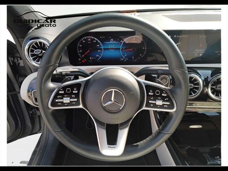 GuidiCar - Mercedes CLA 2023 CLA Shooting Brake 180 d Sport auto Usato