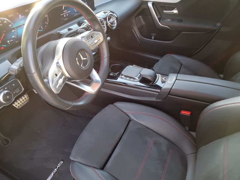 GuidiCar - Mercedes CLA 2021 CLA Shooting Brake 200 d Premium 4matic auto Usato