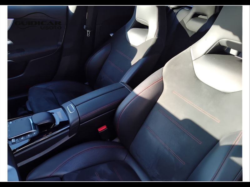 GuidiCar - Mercedes CLA 2021 CLA Shooting Brake 200 d Premium 4matic auto Usato