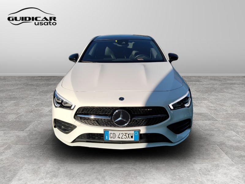 GuidiCar - Mercedes CLA 2021 CLA Shooting Brake 200 d Premium 4matic auto Usato