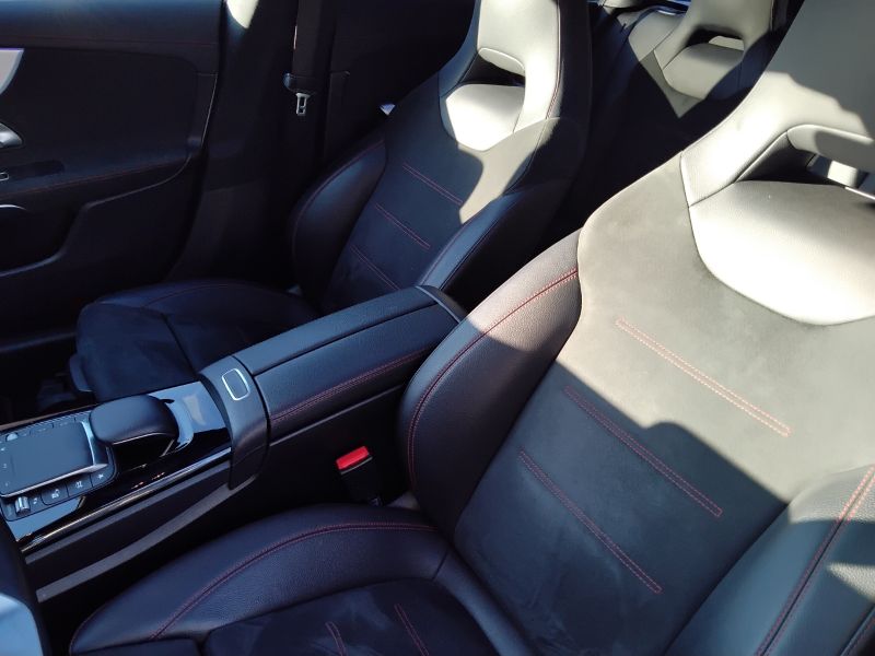 GuidiCar - Mercedes CLA 2021 CLA Shooting Brake 200 d Premium 4matic auto Usato