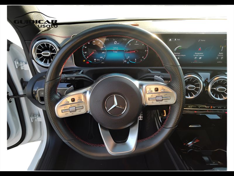 GuidiCar - Mercedes CLA 2021 CLA Shooting Brake 200 d Premium 4matic auto Usato