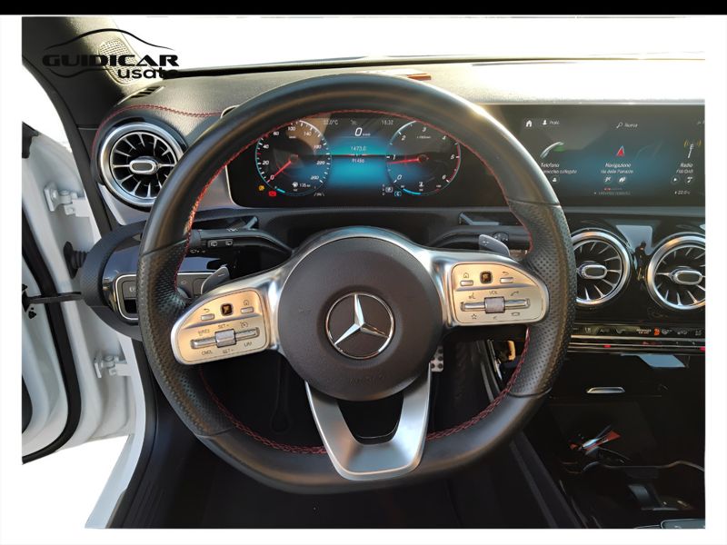 GuidiCar - Mercedes CLA 2021 CLA Shooting Brake 200 d Premium 4matic auto Usato