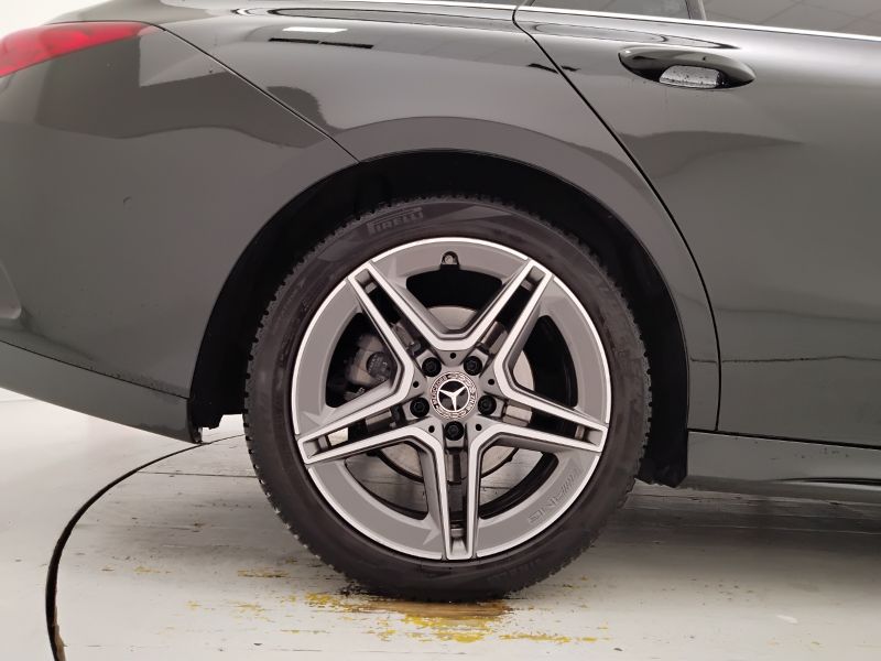 GuidiCar - Mercedes CLA 2021 CLA Shooting Brake 200 d Premium auto Usato
