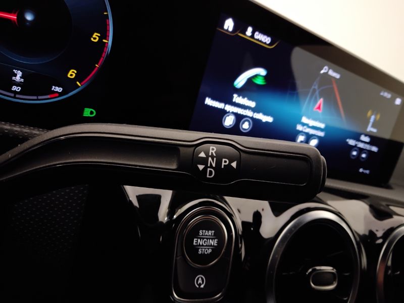 GuidiCar - Mercedes CLA 2021 CLA Shooting Brake 200 d Premium auto Usato