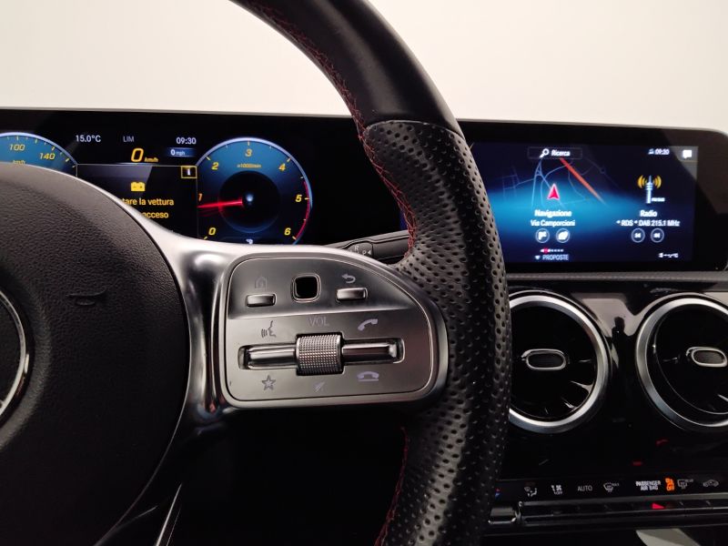 GuidiCar - Mercedes CLA 2021 CLA Shooting Brake 200 d Premium auto Usato