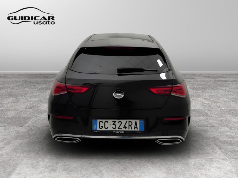 GuidiCar - Mercedes CLA 2021 CLA Shooting Brake 200 d Premium auto Usato