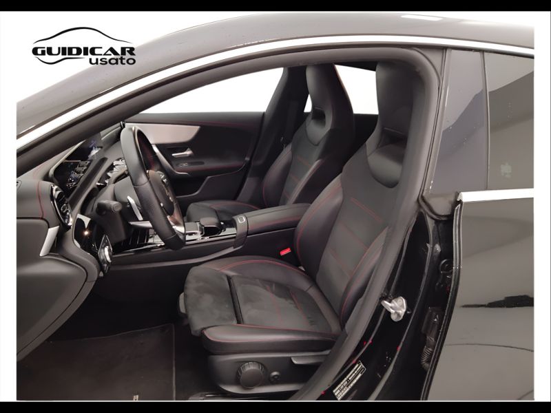 GuidiCar - Mercedes CLA 2021 CLA Shooting Brake 200 d Premium auto Usato