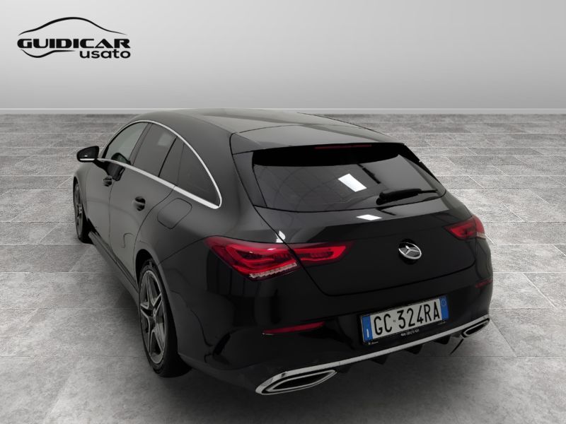 GuidiCar - Mercedes CLA 2021 CLA Shooting Brake 200 d Premium auto Usato