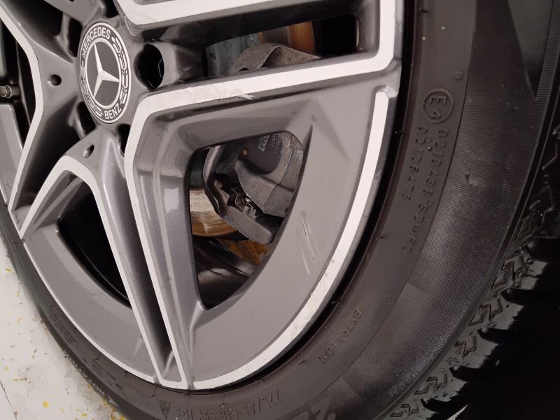 GuidiCar - Mercedes CLA 2021 CLA Shooting Brake 200 d Premium auto Usato