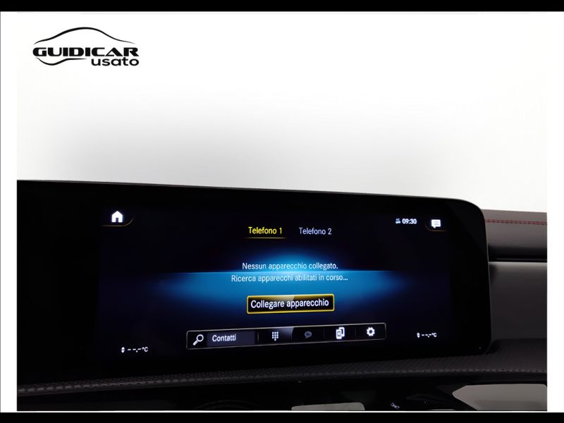 GuidiCar - Mercedes CLA 2021 CLA Shooting Brake 200 d Premium auto Usato