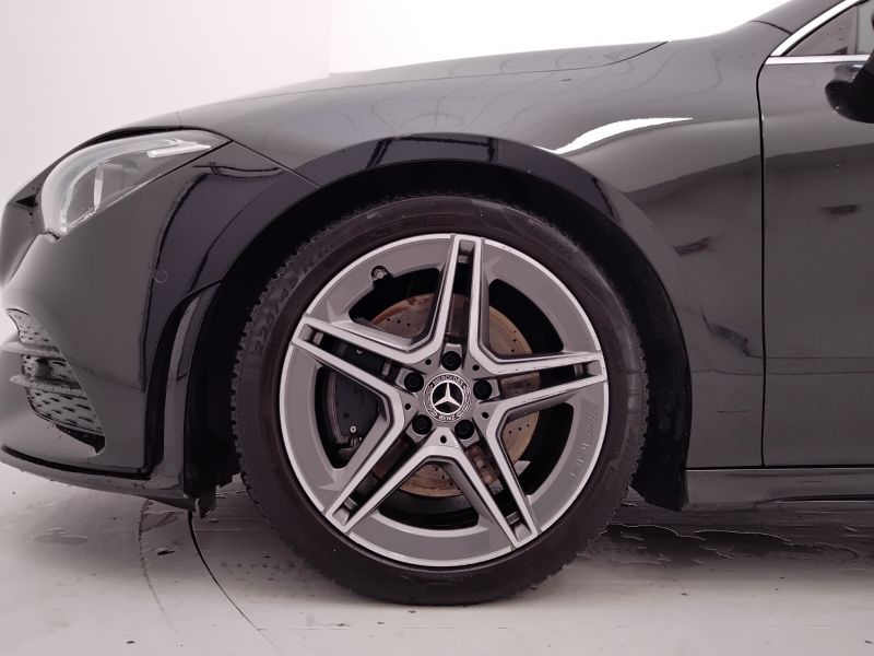 GuidiCar - Mercedes CLA 2021 CLA Shooting Brake 200 d Premium auto Usato
