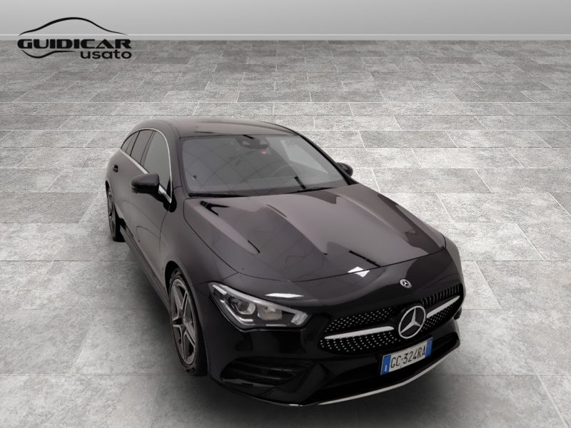 GuidiCar - Mercedes CLA 2021 CLA Shooting Brake 200 d Premium auto Usato