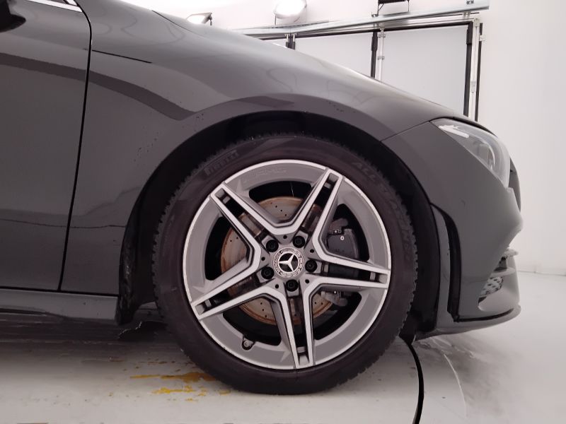GuidiCar - Mercedes CLA 2021 CLA Shooting Brake 200 d Premium auto Usato