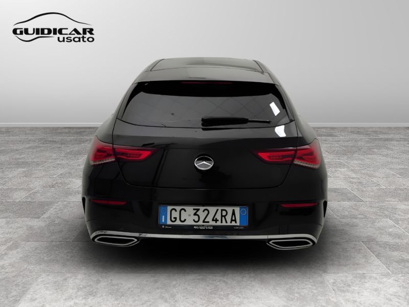 GuidiCar - Mercedes CLA 2021 CLA Shooting Brake 200 d Premium auto Usato