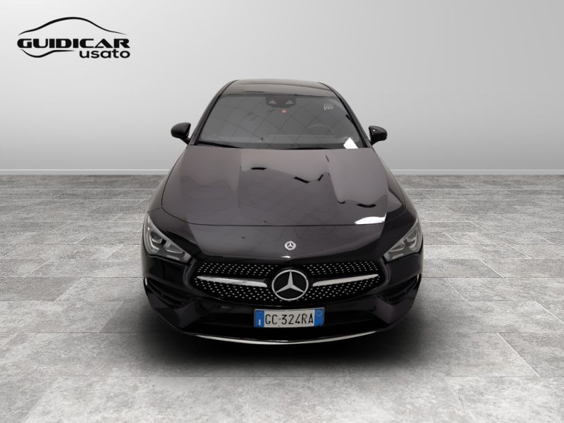 GuidiCar - Mercedes CLA 2021 CLA Shooting Brake 200 d Premium auto Usato