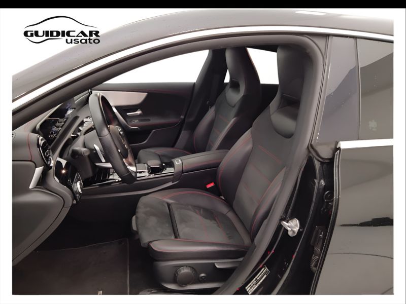 GuidiCar - Mercedes CLA 2021 CLA Shooting Brake 200 d Premium auto Usato