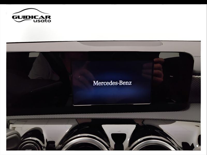 GuidiCar - Mercedes CLA 2021 CLA Shooting Brake 200 d Sport auto Usato