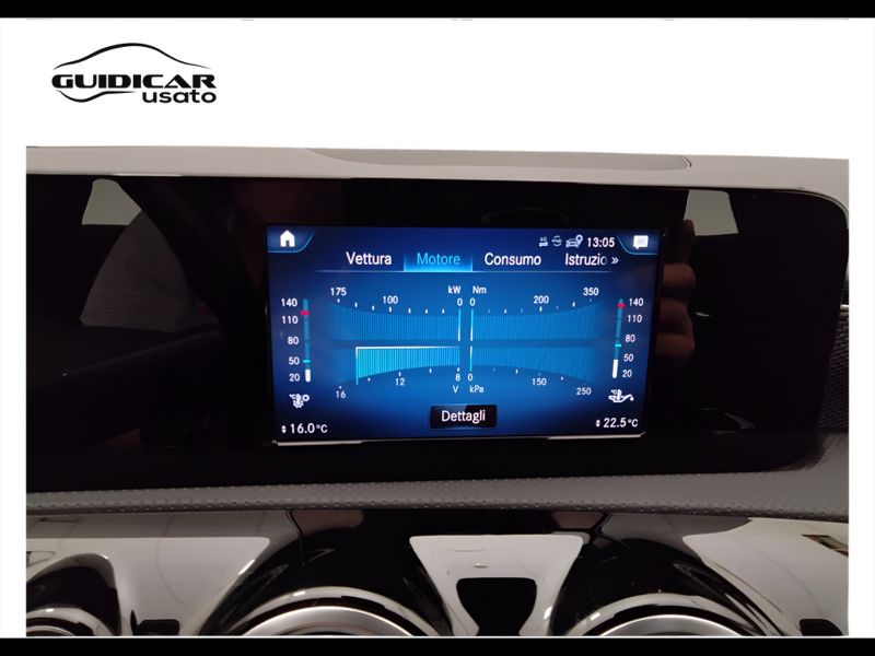 GuidiCar - Mercedes CLA 2021 CLA Shooting Brake 200 d Sport auto Usato