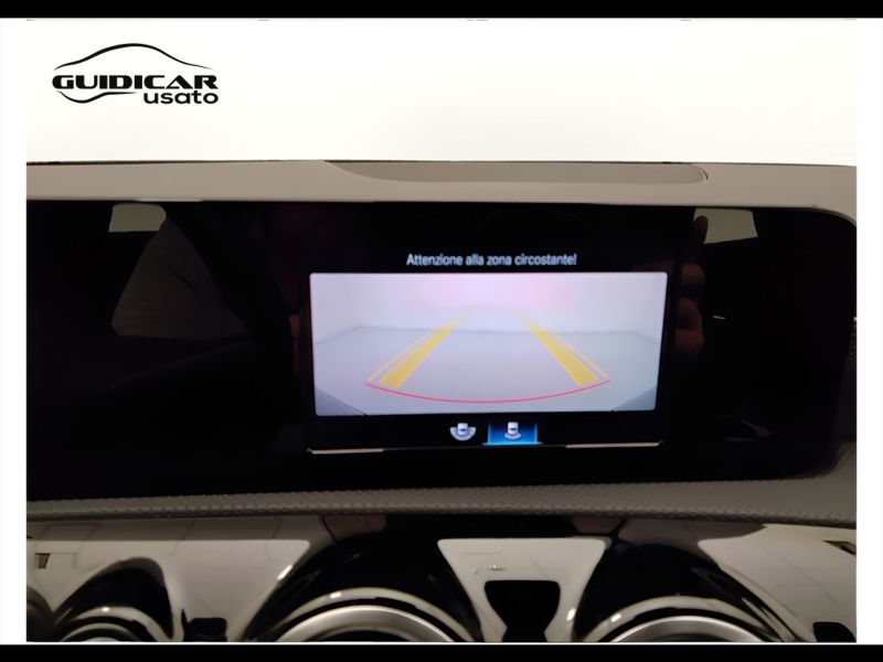 GuidiCar - Mercedes CLA 2021 CLA Shooting Brake 200 d Sport auto Usato