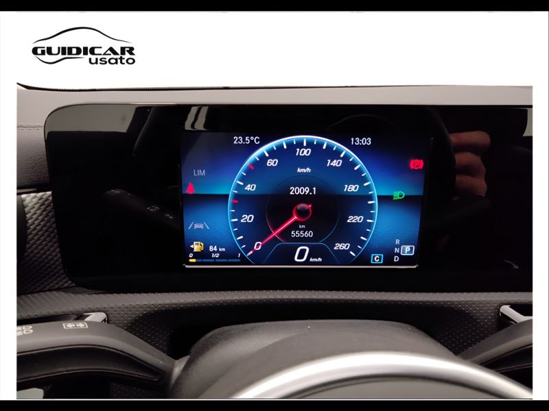 GuidiCar - Mercedes CLA 2021 CLA Shooting Brake 200 d Sport auto Usato