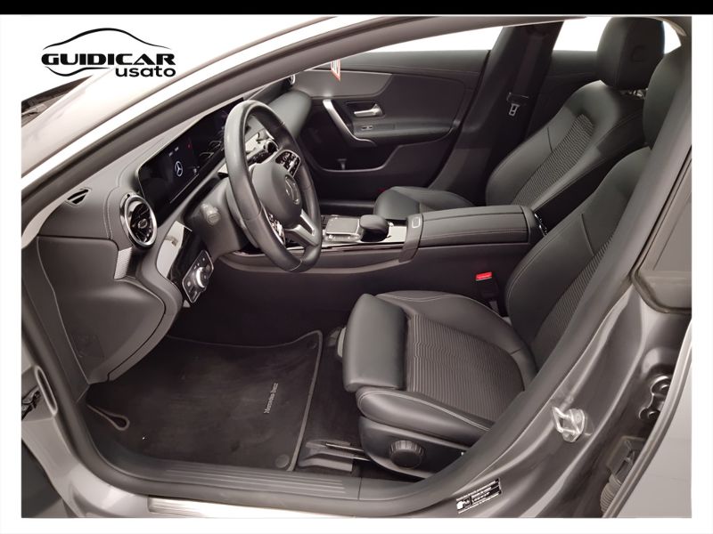 GuidiCar - Mercedes CLA 2021 CLA Shooting Brake 200 d Sport auto Usato