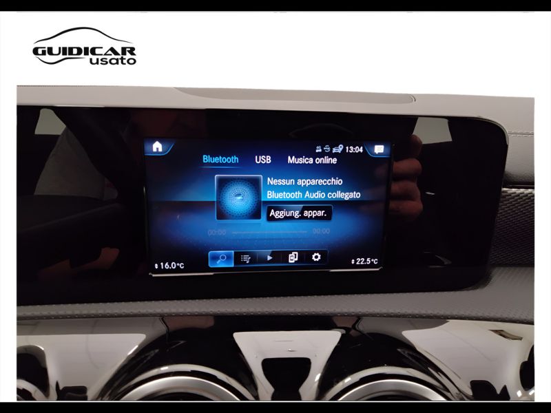 GuidiCar - Mercedes CLA 2021 CLA Shooting Brake 200 d Sport auto Usato